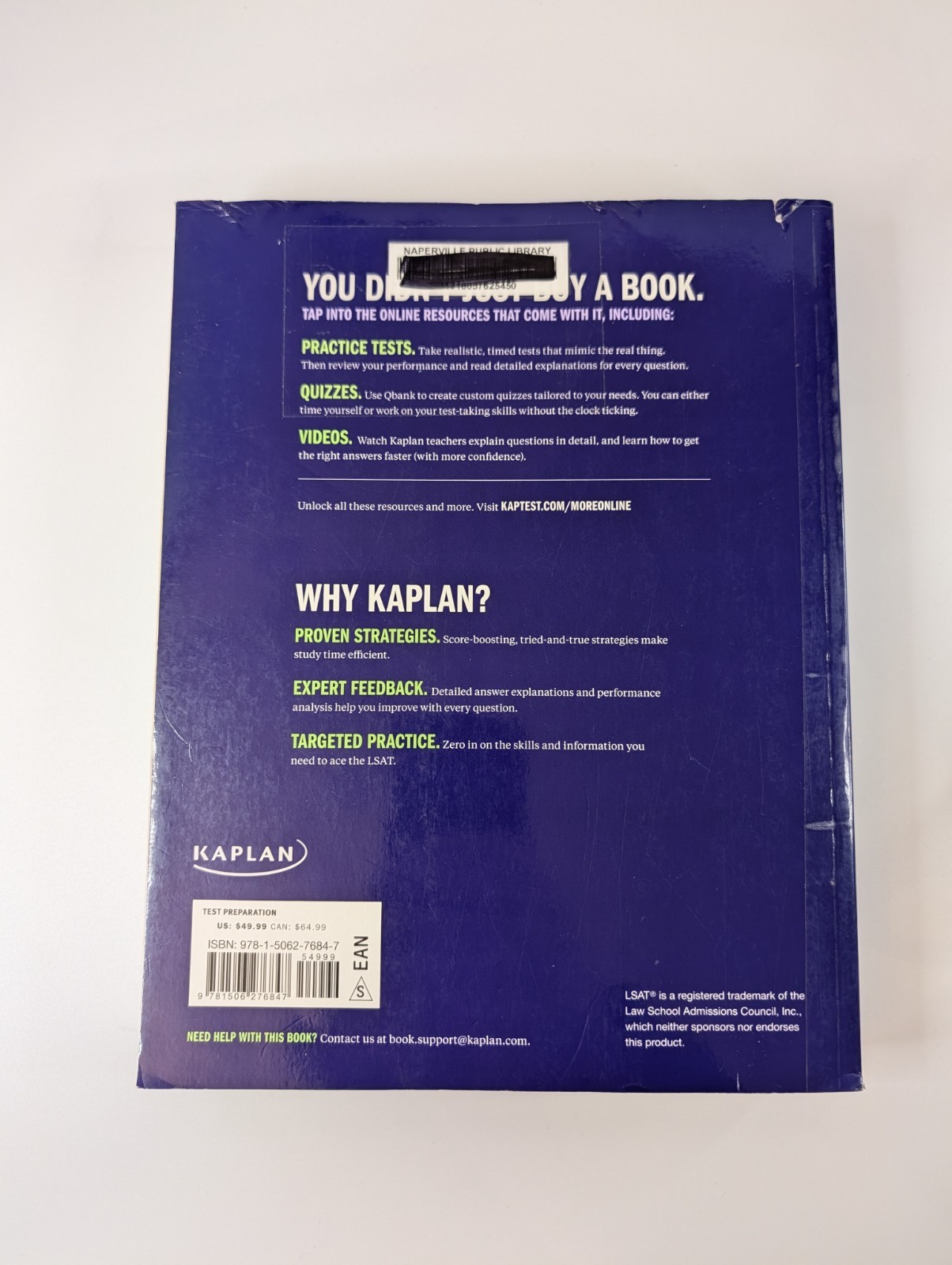 2 LSAT Books PowerScore LSAT Logical Reasoning Bible + LOGIC GAMES PREP 2022