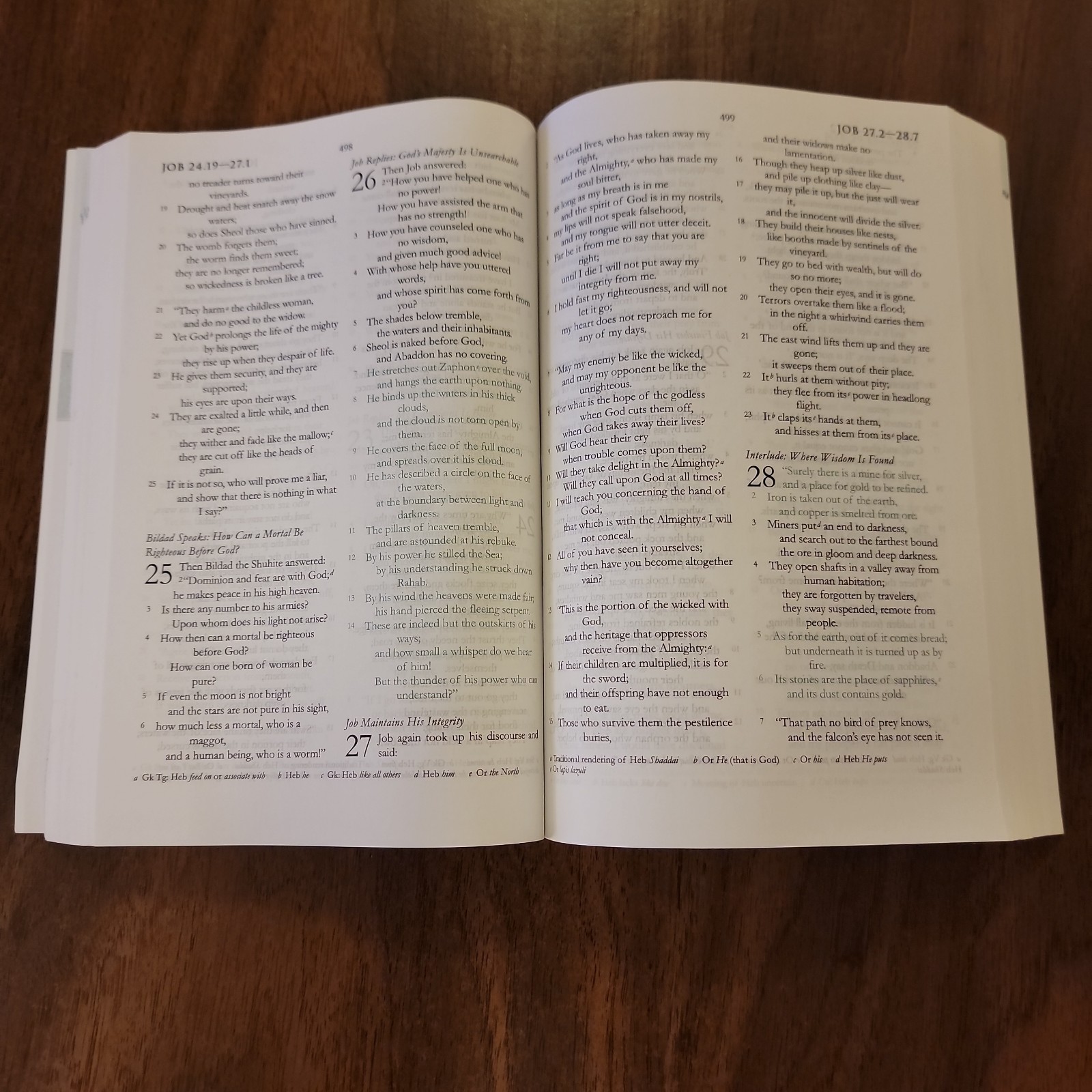 The Green Bible – Paperback NRSV Foreword By Desmond Tutu