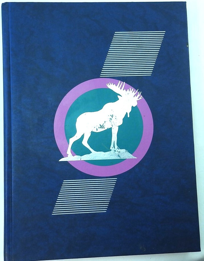 Moose Family Album Yearbook,1996-1997 Vol 3 – Moose Lodge, Annual Directory