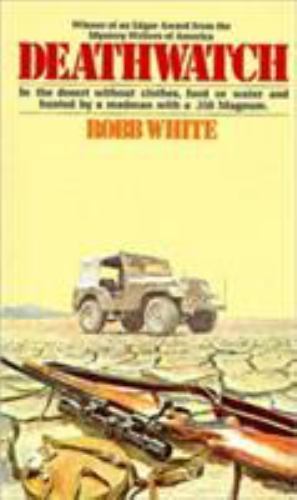 Deathwatch – 9780440917403, Robb White, paperback