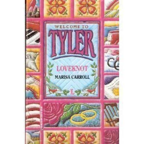 Loveknot (Tyler No. 12) – Mass Market Paperback By Carroll, Marisa – GOOD