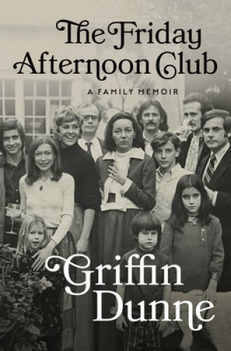The Friday Afternoon Club: A Family Memoir – Hardcover – VERY GOOD