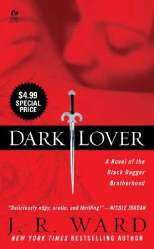 Dark Lover – Mass Market Paperback By J. R. Ward – GOOD