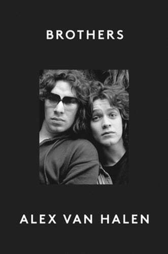 Brothers by Alex Van Halen: Used