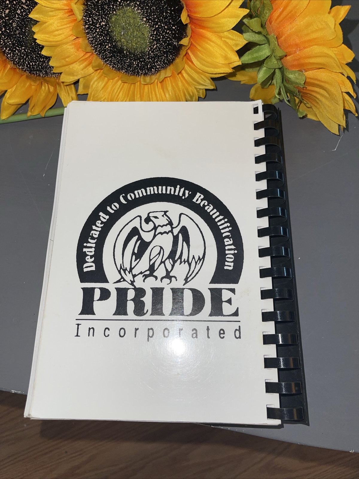 Cooking with Pride Cookbook 2001 Alton, Illinois Gordon F Moore 377 pages