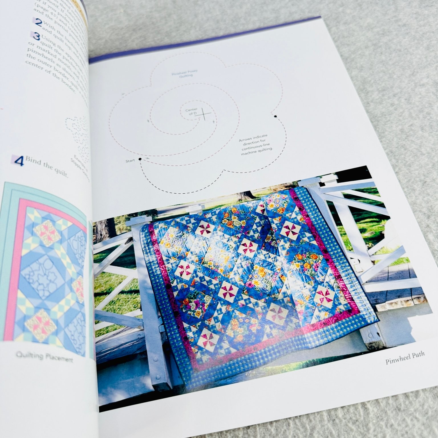 Quiltmaker’s Fancy 2007 1st Ed. 16 Traditional Quilts C&T Publishing Quilting