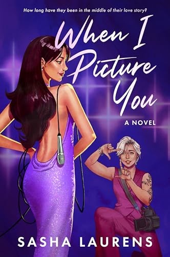 When I Picture You A Novel – VERY GOOD