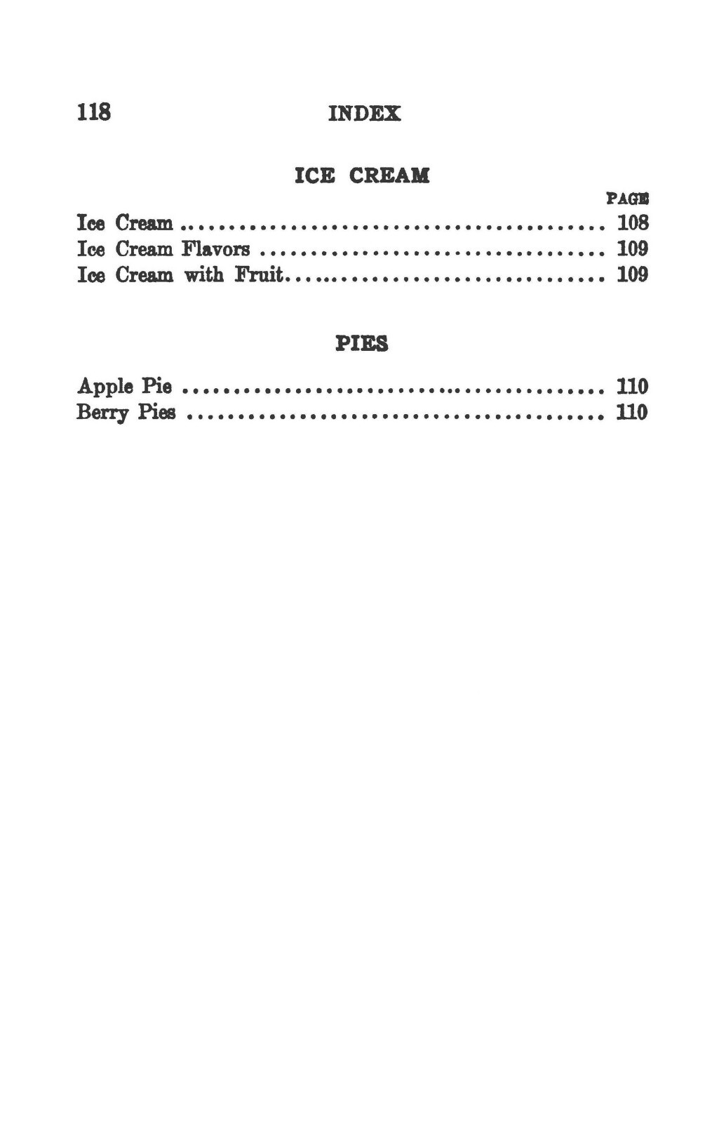 1912 Diabetic Cook Book 116 Pages