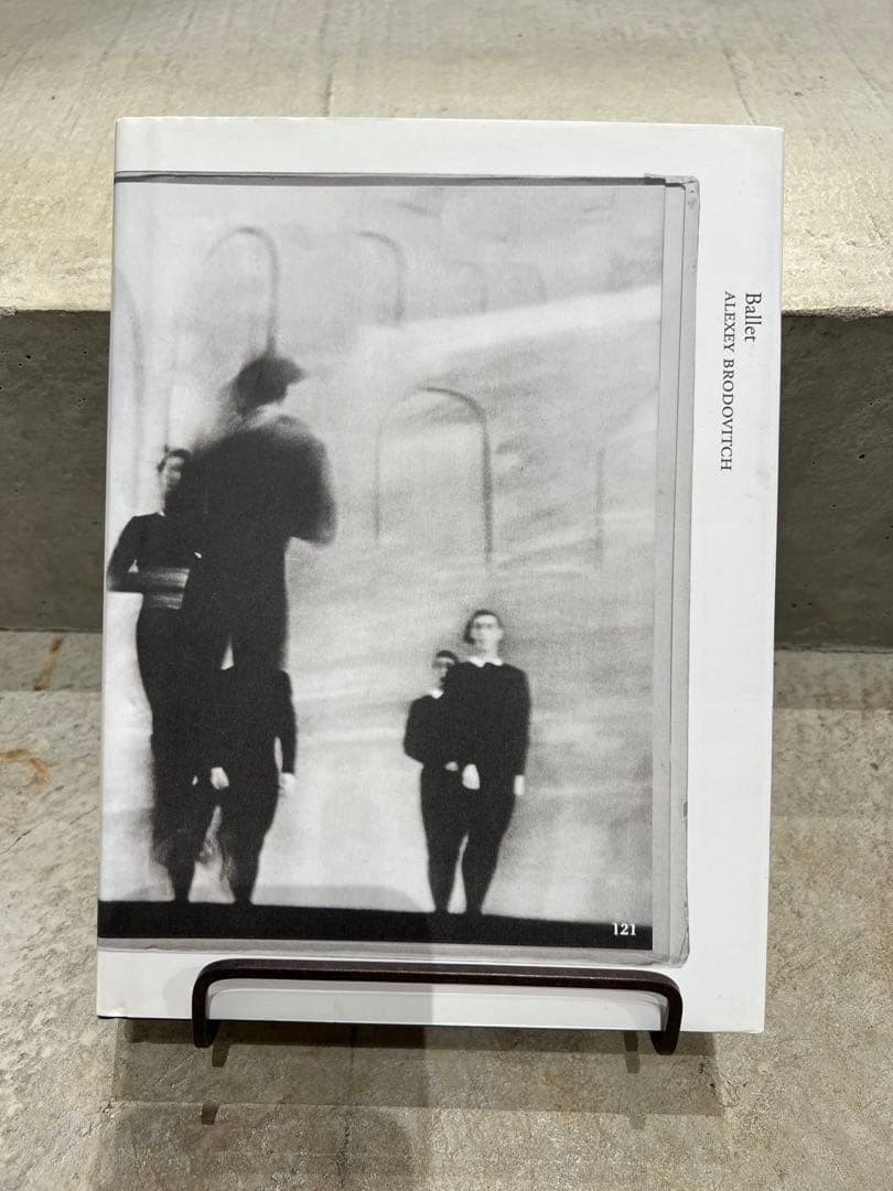 Alexey Brodovitch Ballet Book 142 Pages 19cm x 25cm Errata Editions