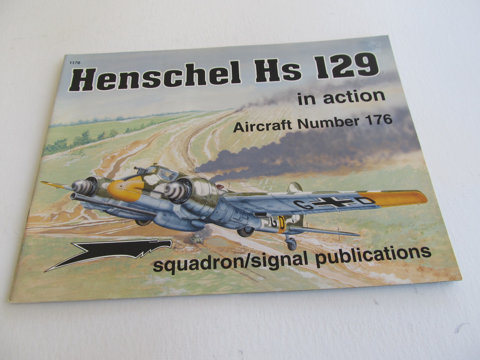 Squardron/Signal Publications Aircraft In Action Various