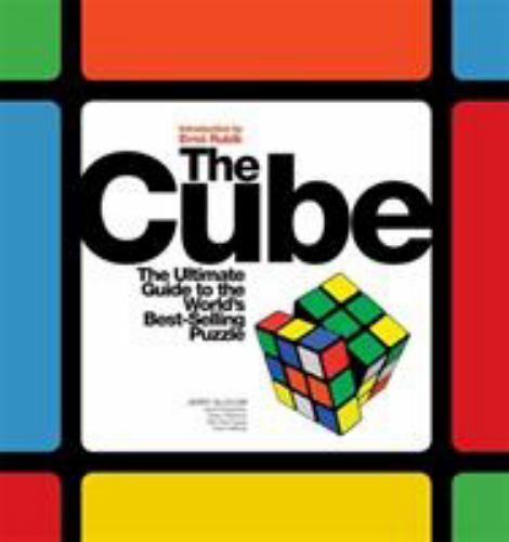 The Cube: The Ultimate Guide to the World’s- paperback, Jerry Slocum, 157912805X