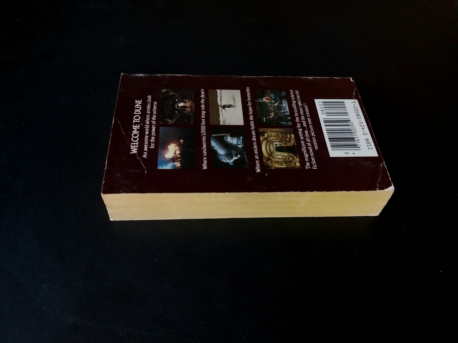 Frank Herbert – Dune