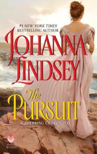 The Pursuit – Mass Market Paperback By Lindsey, Johanna – GOOD