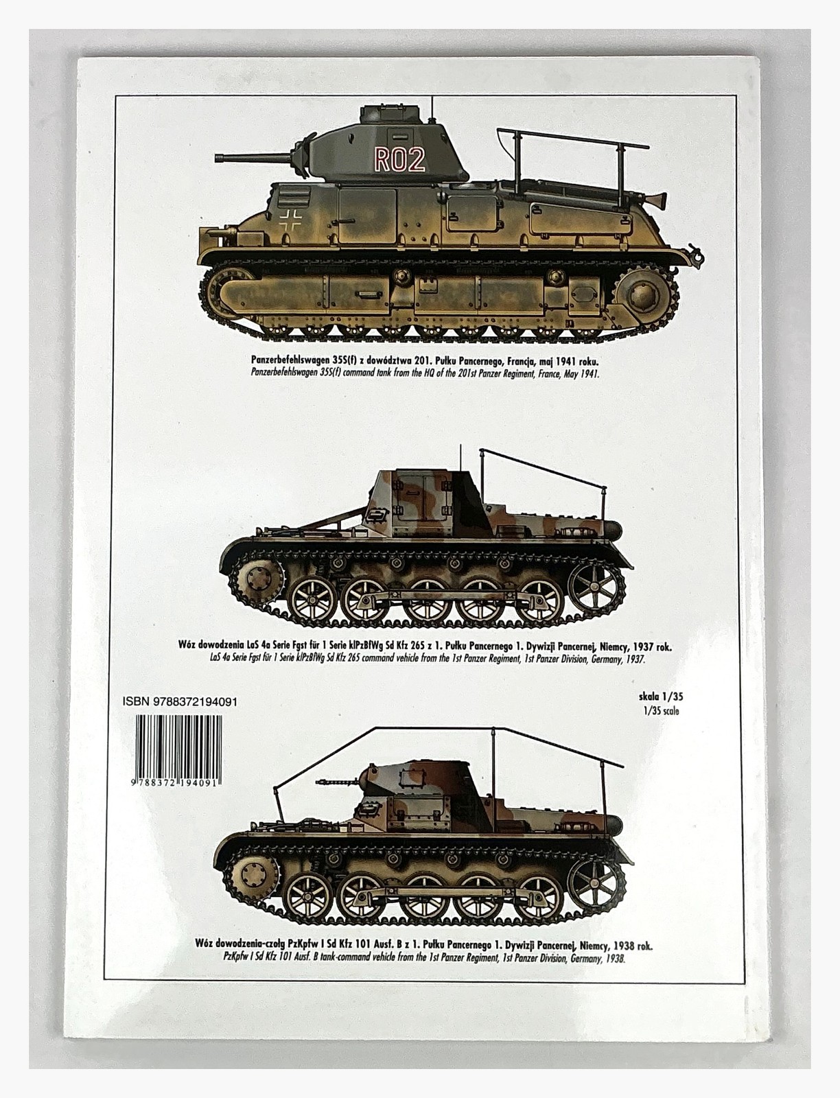 Tank Power Vol CL #409: Befehlspanzer