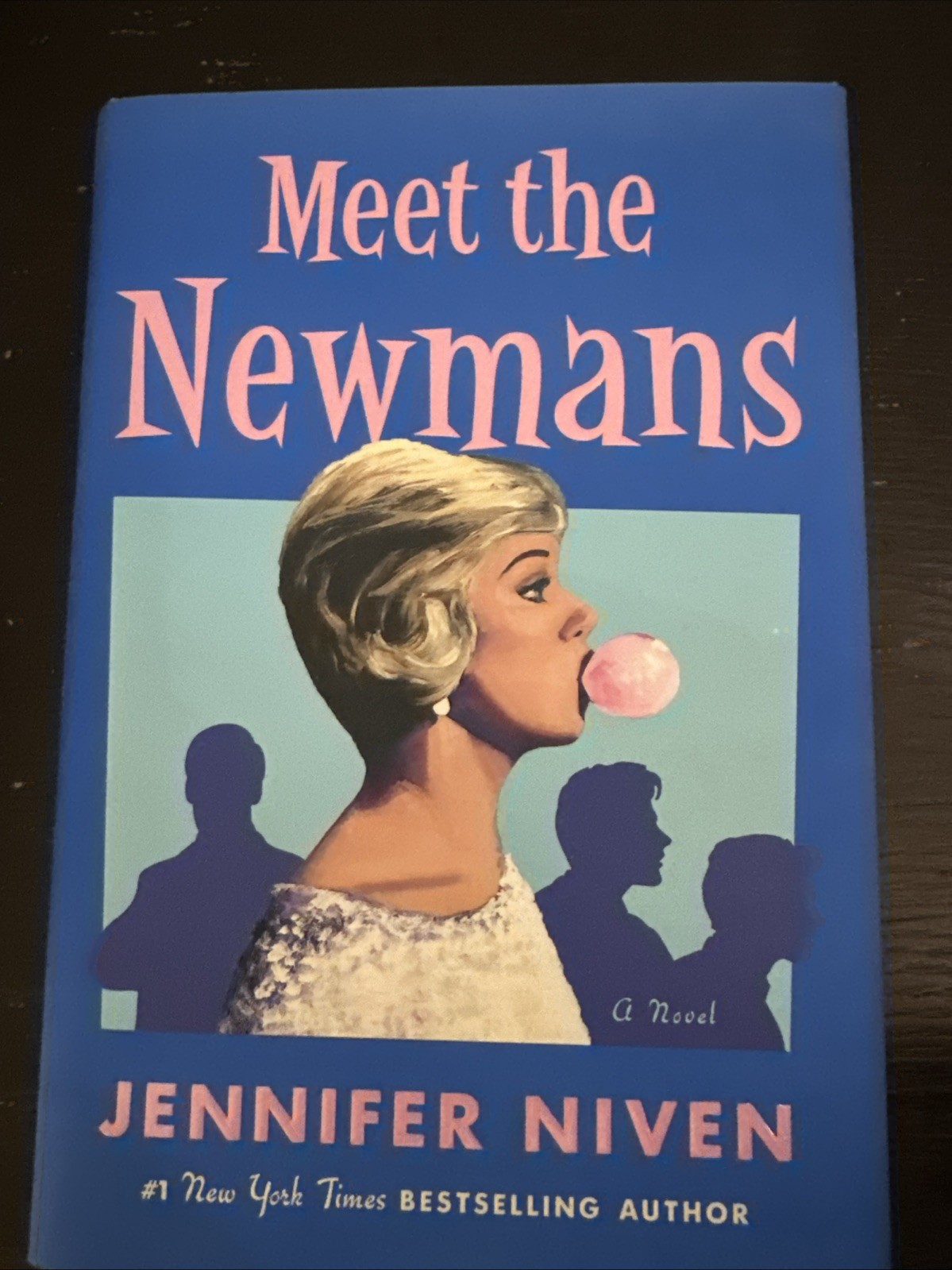 Meet the Newmans : A Novel by Jennifer Niven (2026, Hardcover)