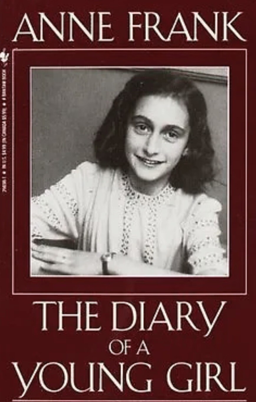 Anne Frank The Diary of a Young Girl