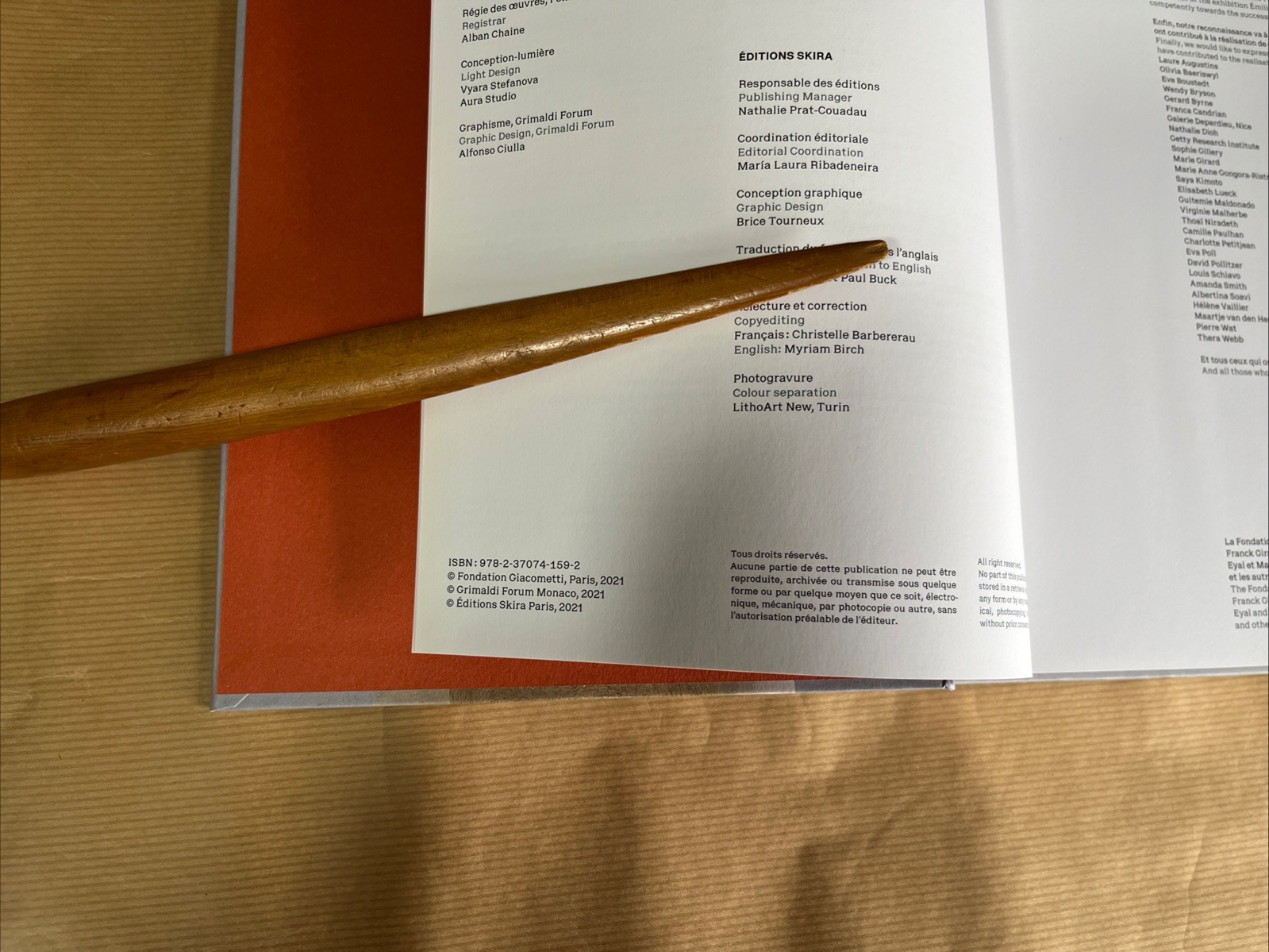 Alberto Giacometti : Marvellous Reality Grimaldi Monaco 1st Ed 2021 lavish H/CVR