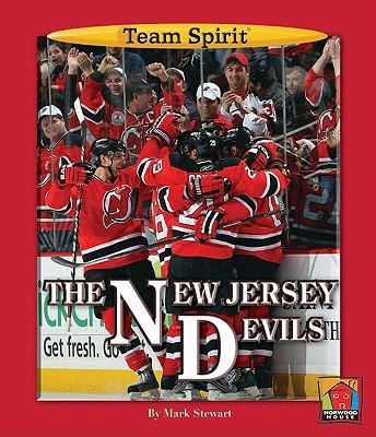 New Jersey Devils by Stewart, Mark