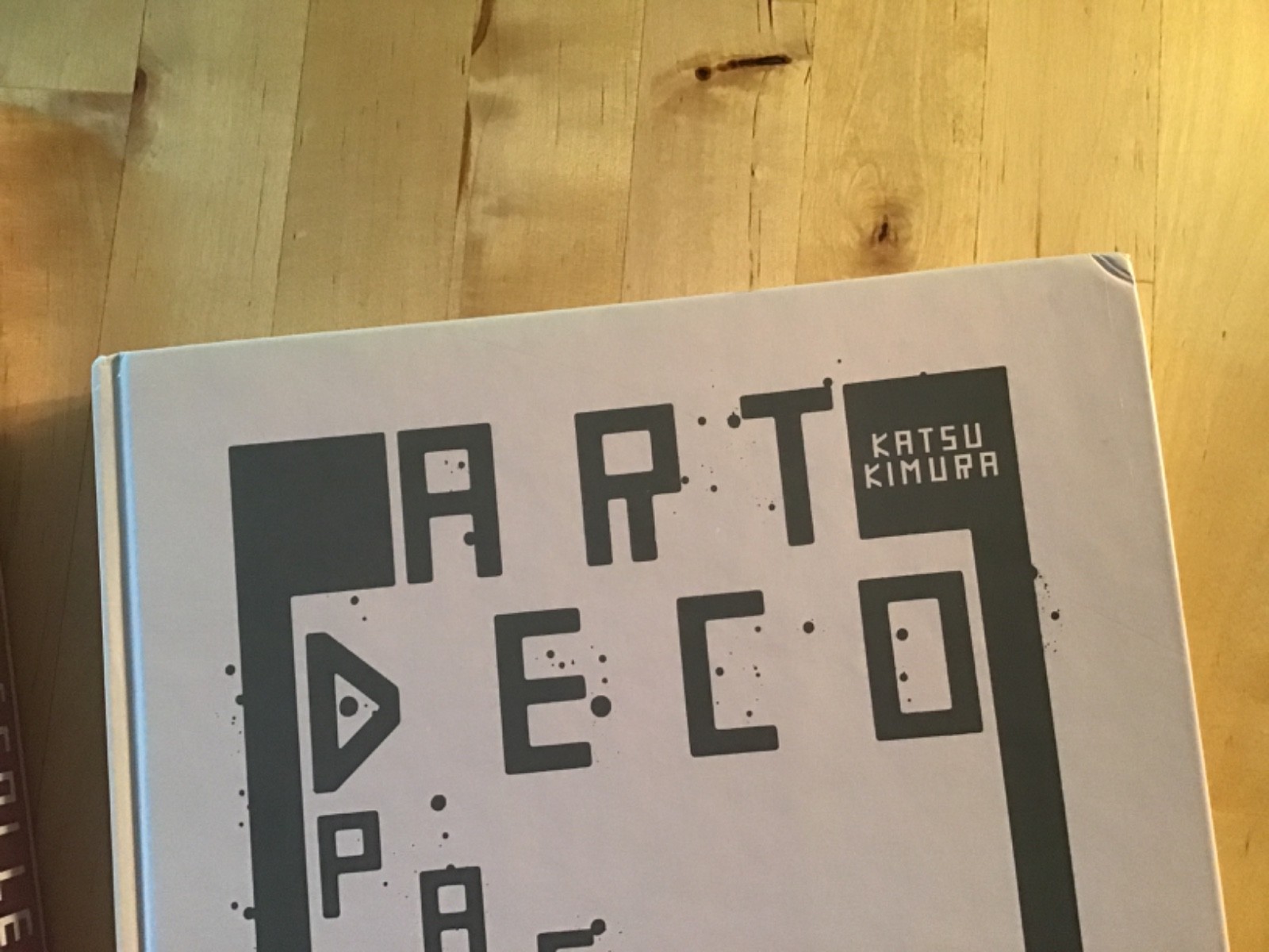 1985 Katsu Kimura Art Deco Package Collection – Package Design in Japan, Vol I