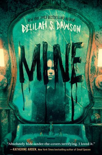 Mine, Paperback by Dawson, Delilah S., Like New Used, Free shipping in the US