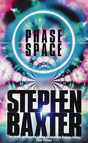Phase Space (The Manifold Trilogy) by Baxter, Stephen Paperback Book The Fast