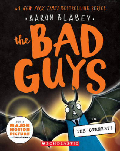 The Bad Guys in the Others (The Bad Guys 16) – Paperback – GOOD