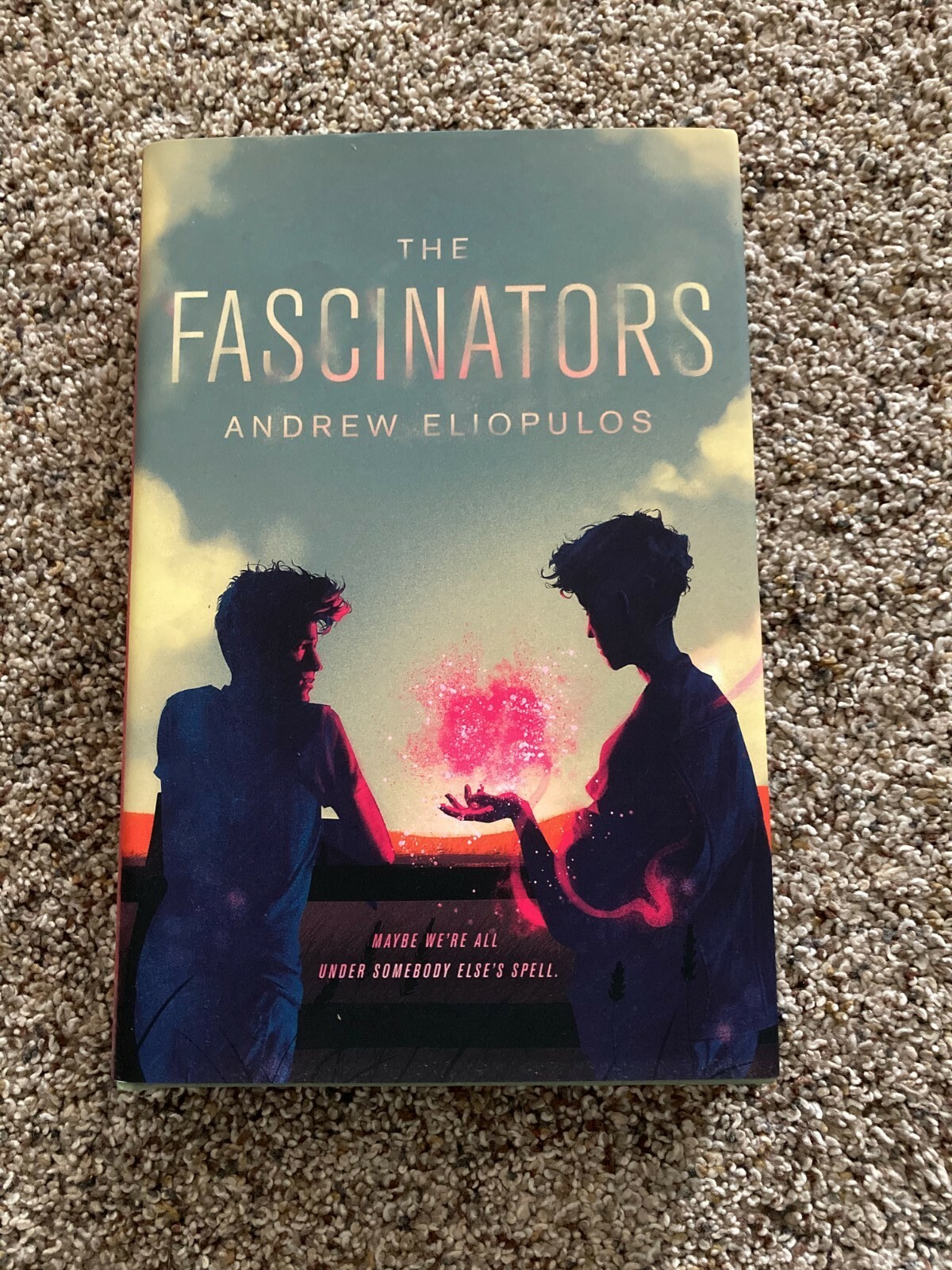 The Fascinators by Andrew Eliopulos Litjoy Crate Signed Special Edition