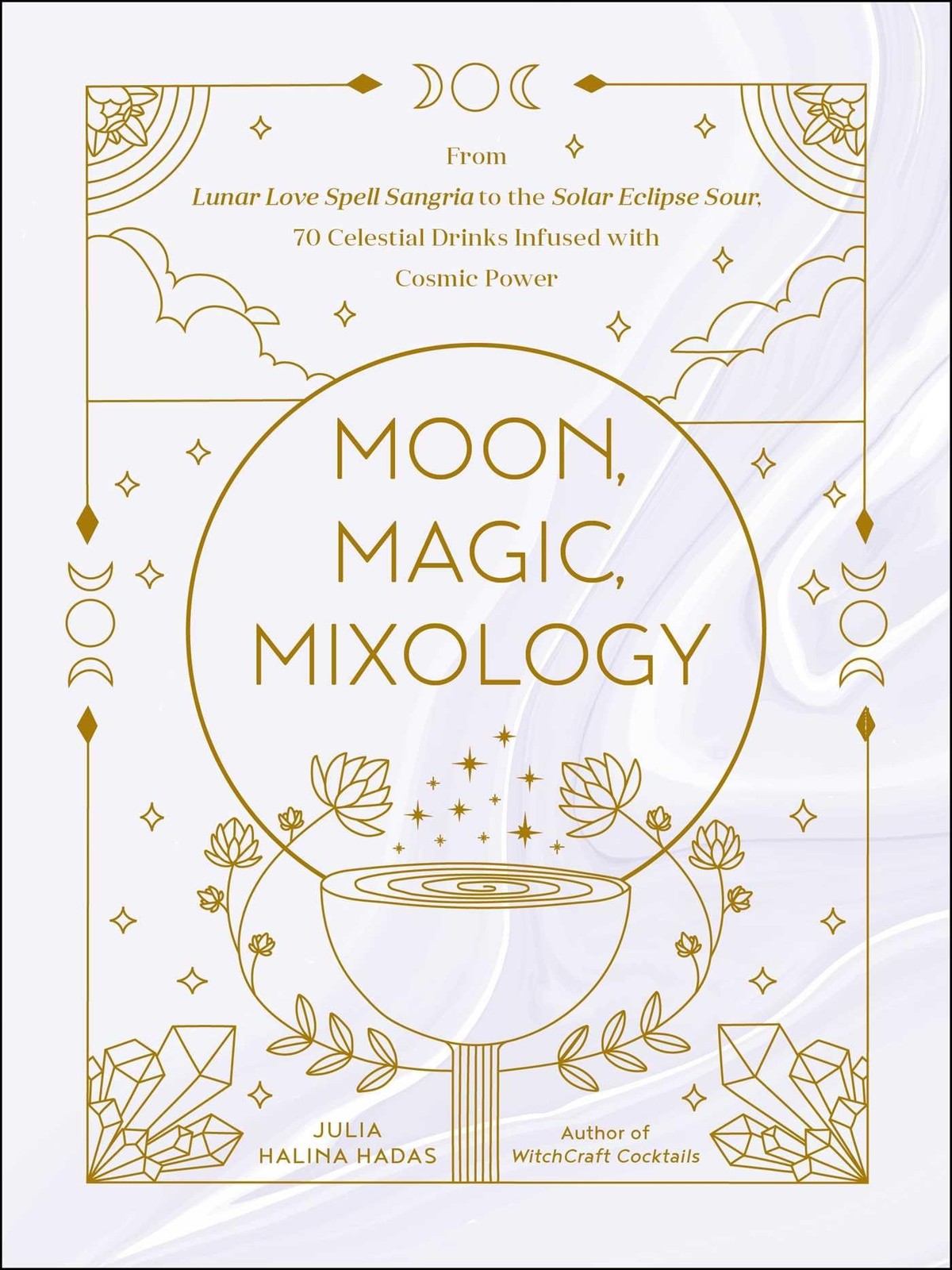 Moon, Magic, Mixology: From Lunar Love Spell Sangria to the Solar Eclipse So…