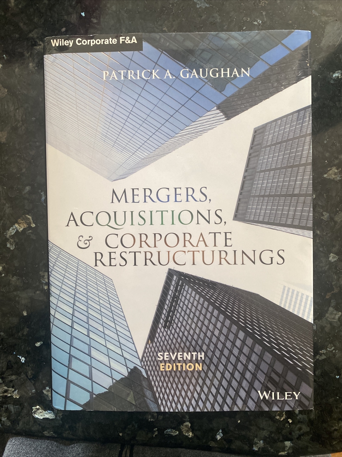 Wiley Corporate F&a Ser.: Mergers, Acquisitions, & Corporate Restructurings…