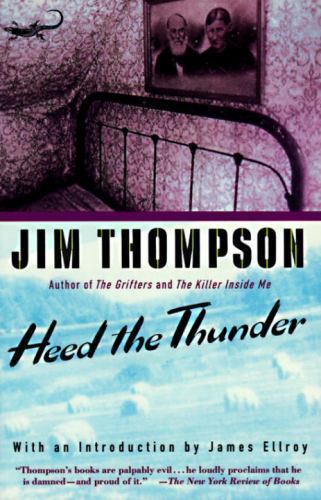 Heed the Thunder by Jim Thompson