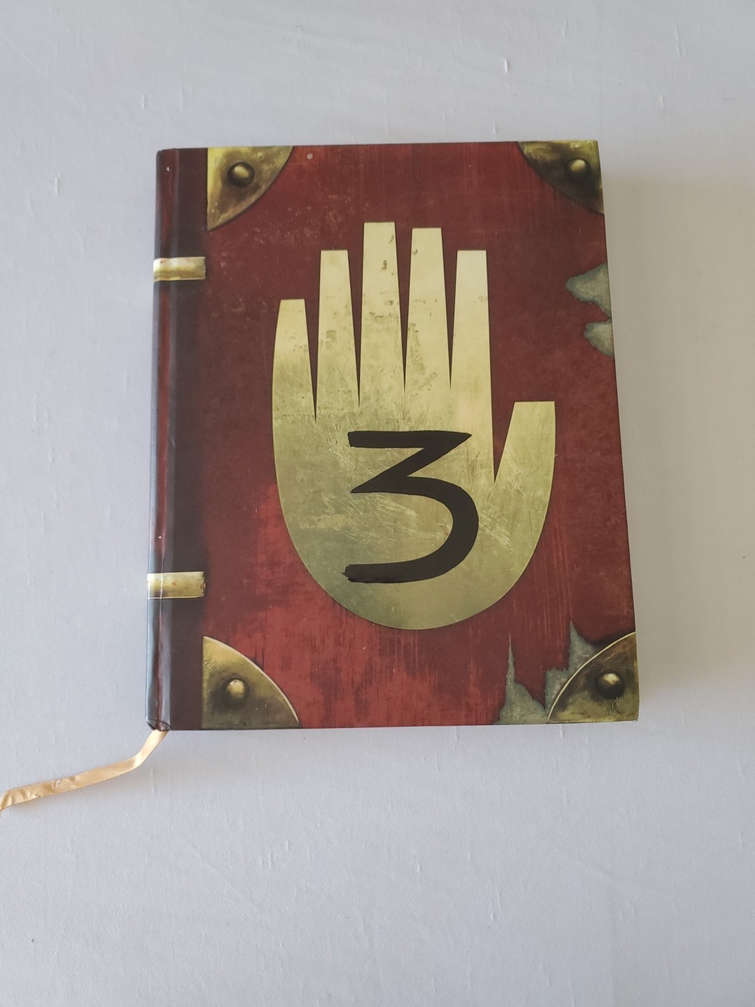 Gravity Falls Journal 3 By Alex Hirsh 1st Edition July 2016 Hardcover Book