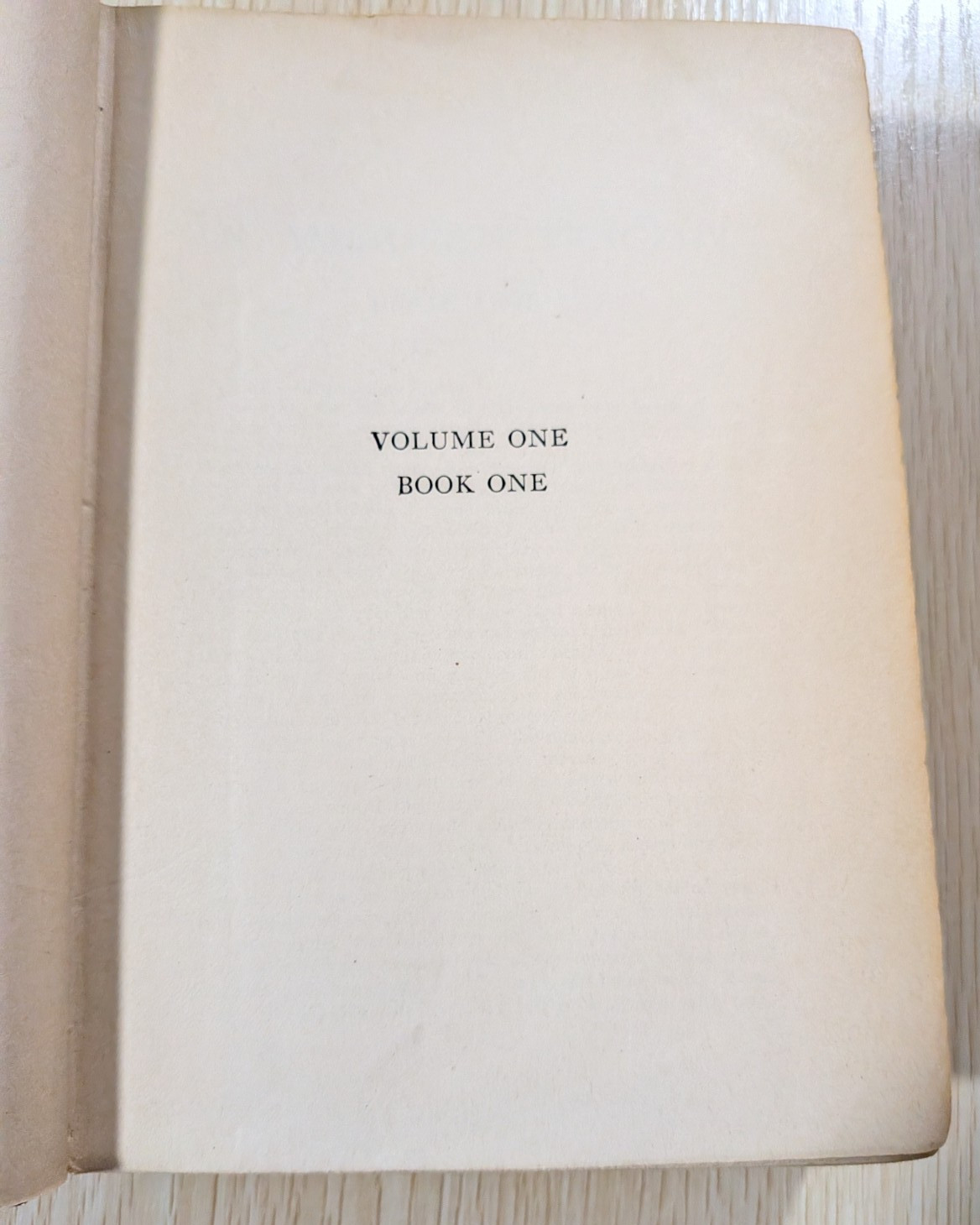 Theodore Dreiser: An American Tragedy Vintage Hardcover 1925/26 Two Volumes in 1
