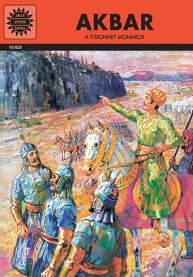 Akbar by Pai, Anant