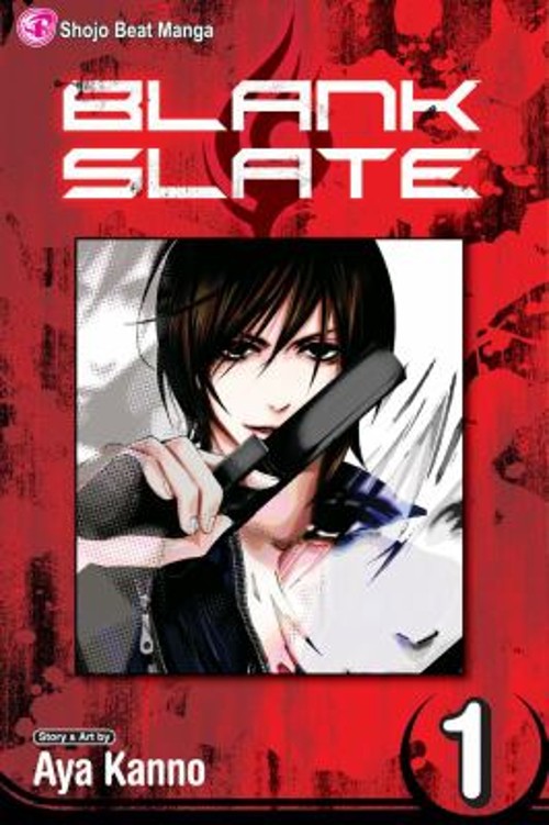 Blank Slate, Vol. 1 Paperback Aya Kanno