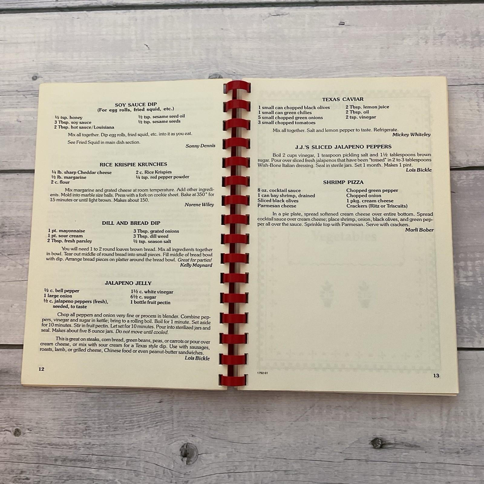 Trout’s Best Cookbook E M Trout Elementary School PTA Ponca City Oklahoma 1991
