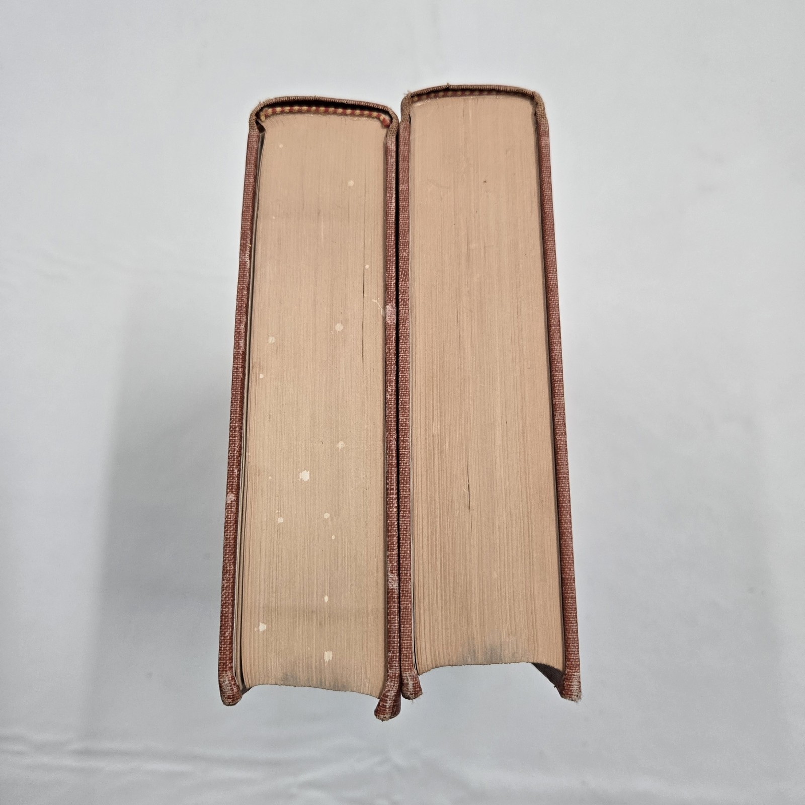 The Columbia Viking Desk Encyclopedia A-K, L-Z William Bridgwater 1953 HC