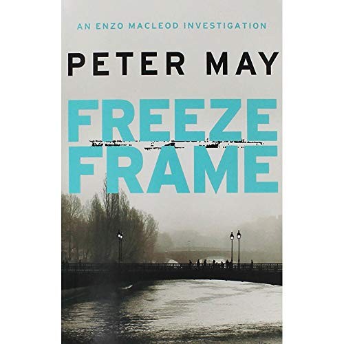 Quercus Freeze Frame by Peter May Book The Fast Free Shipping