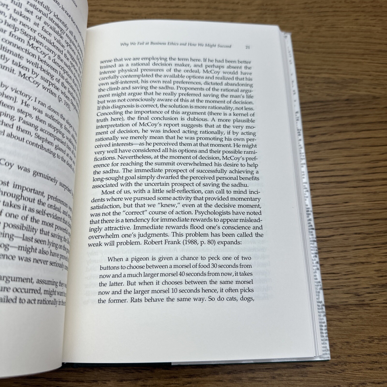 Business Ethics:A Jewish Perspective by Moses L. Pava Ktav Publishing House 1997