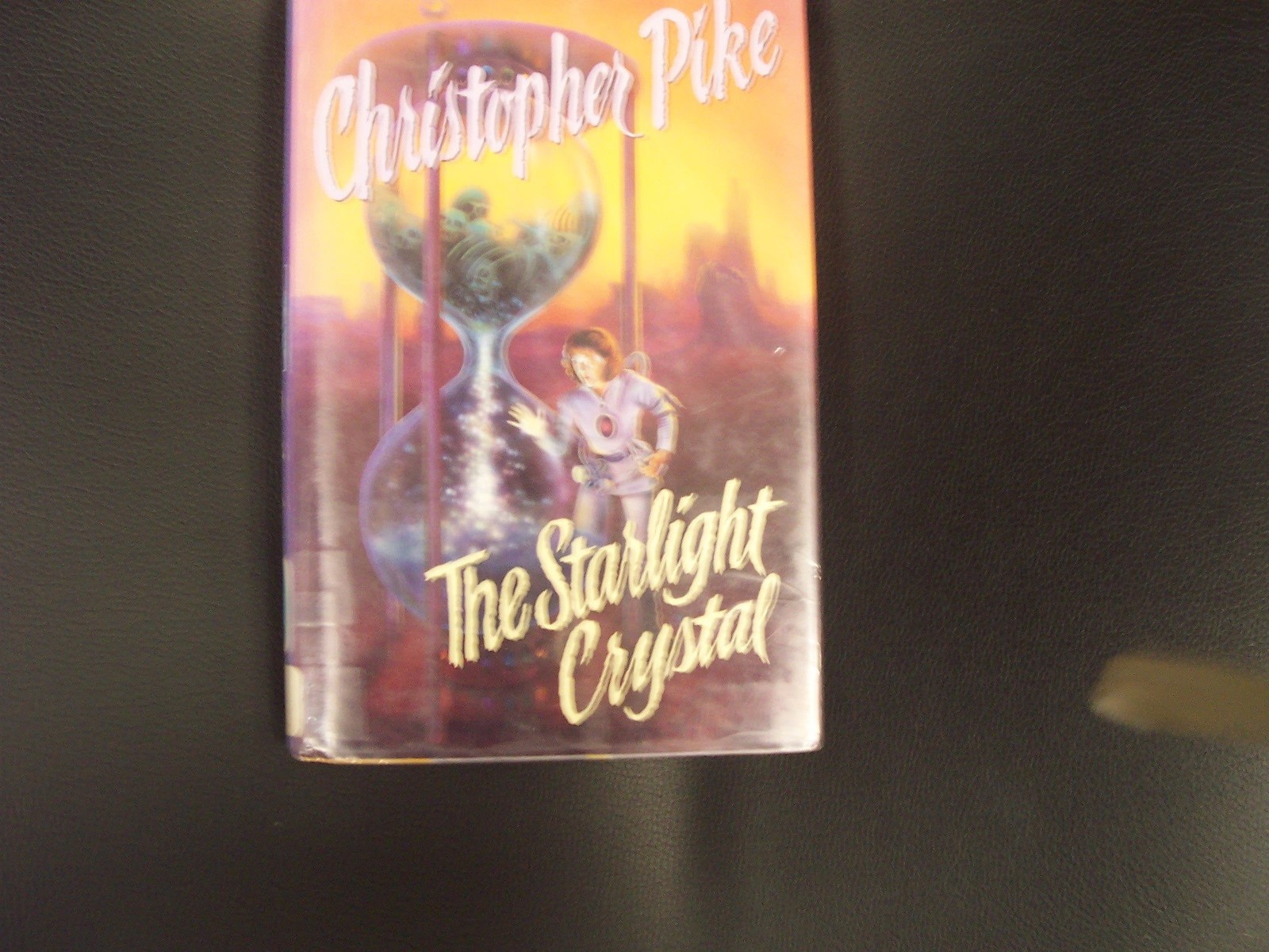 The STARLIGHT CRYSTAL