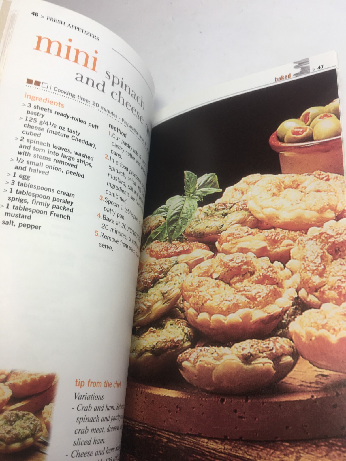 Chef Express Ser.: Fresh Appetizers by Aurora Giribaldi and Beatriz Spinosa…