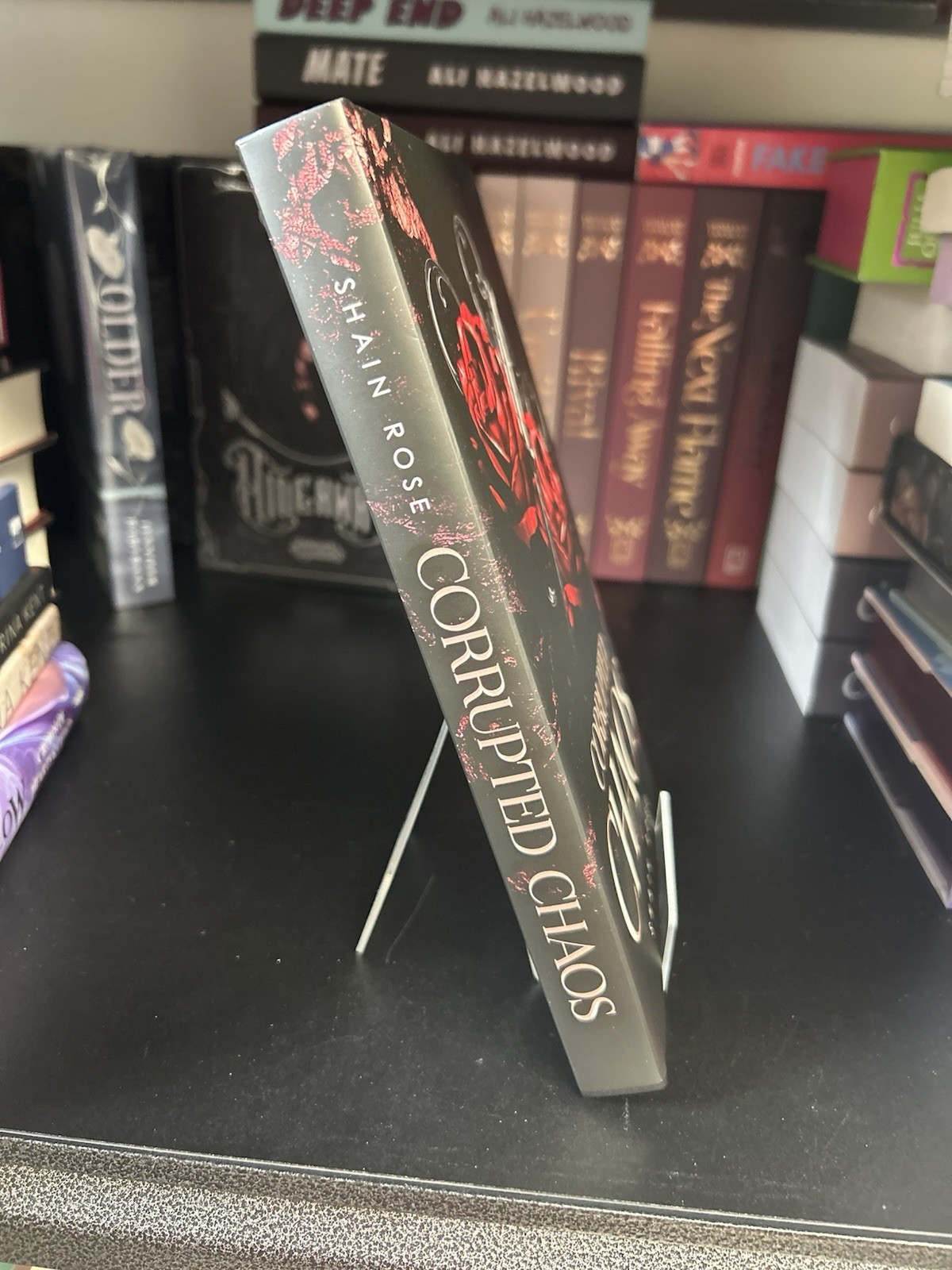 Corrupted Chaos by Shain Rose SIGNED Collectors Edition