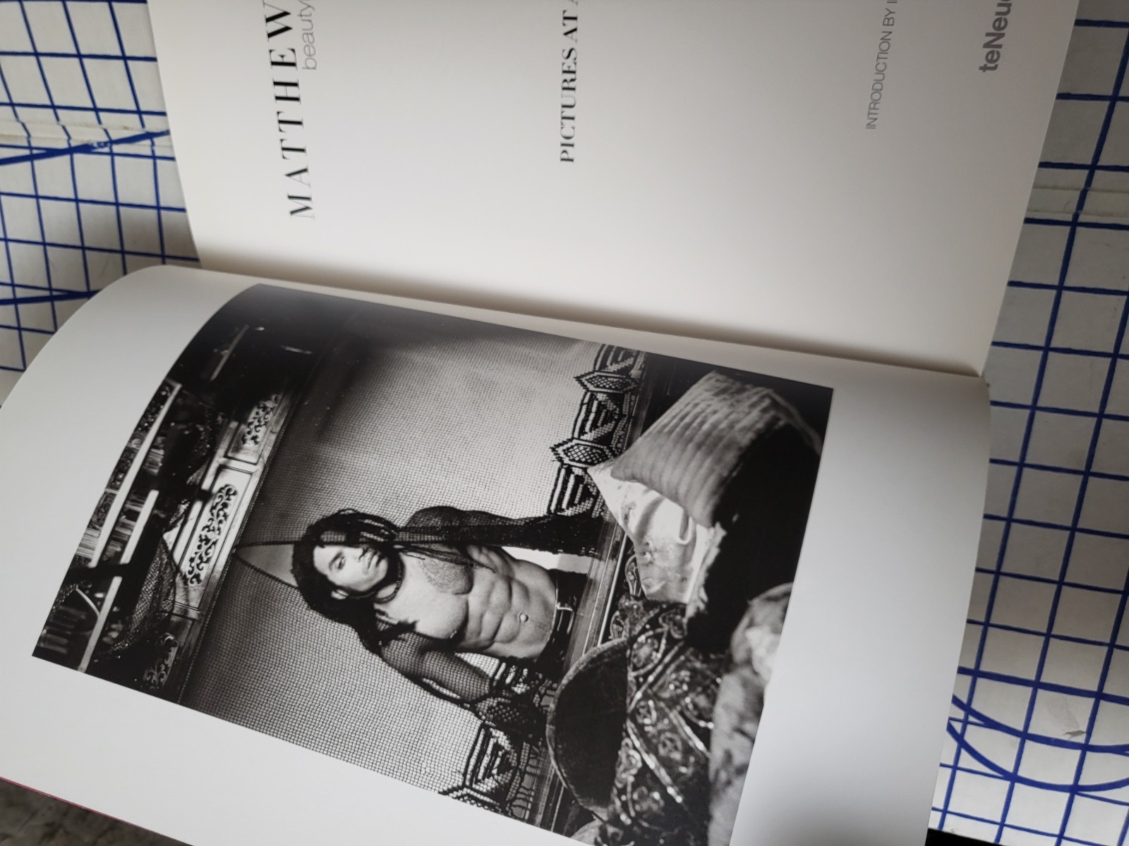 Matthew Rolston: Beautylight by Matthew Rolston Teneues Book Photography