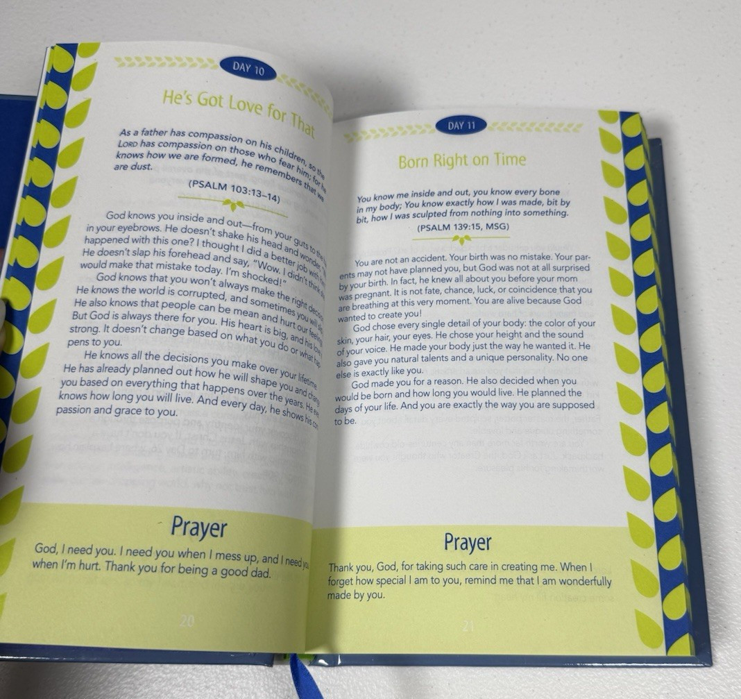 The Purpose Driven Life Devotional for Kids – Hardcover – by Rick Warren