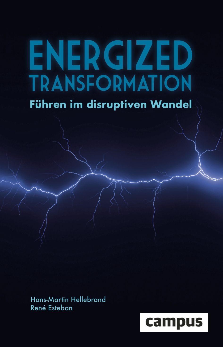 René Esteban / Energized Transformation9783593521534