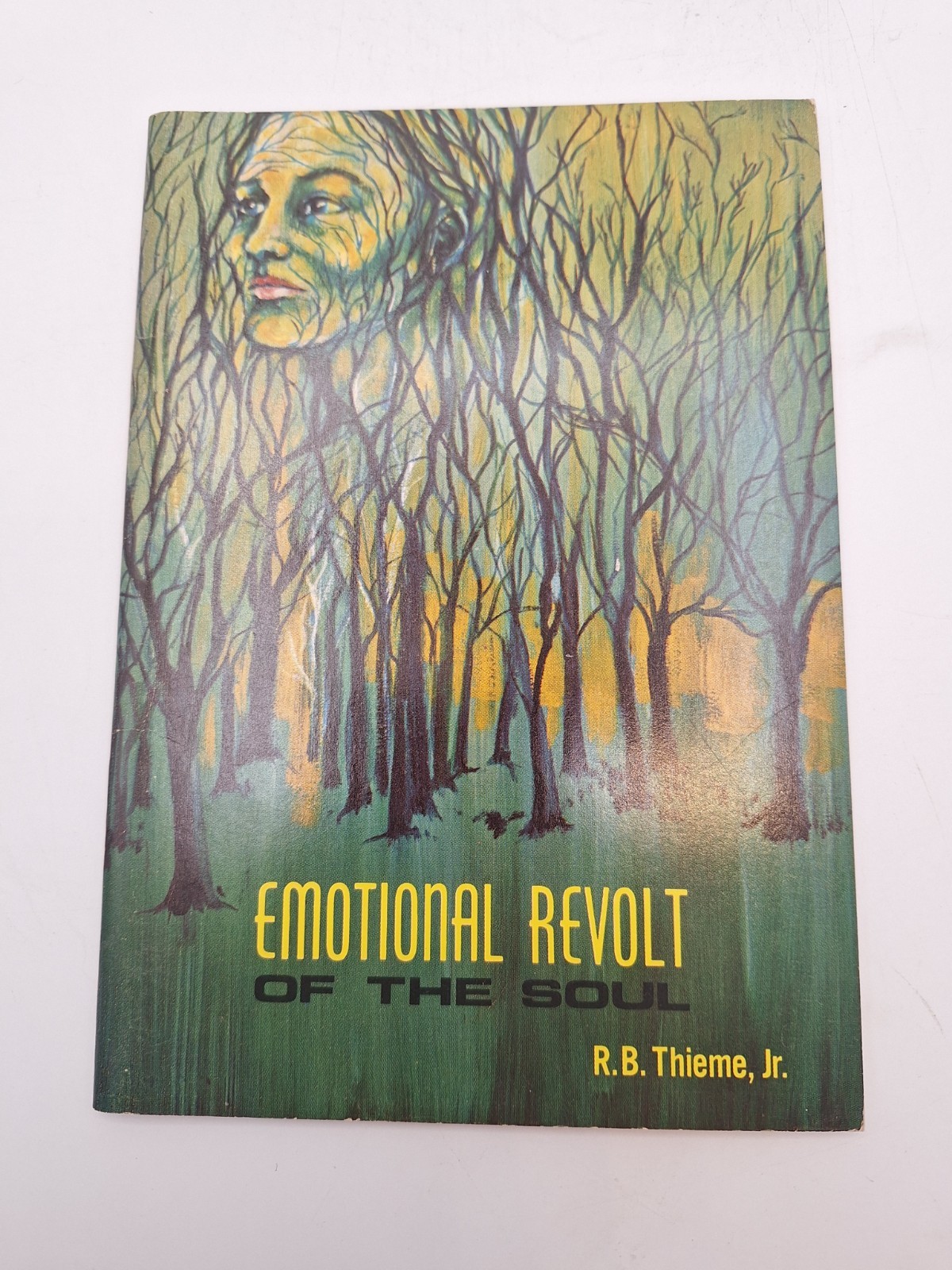 Vintage Christian Booklets by R. B. Thieme, Jr. ~ Select
