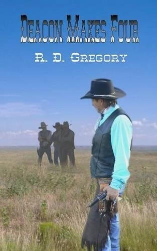 R D Gregory Deacon Makes Four (Paperback) Deacon (UK IMPORT)