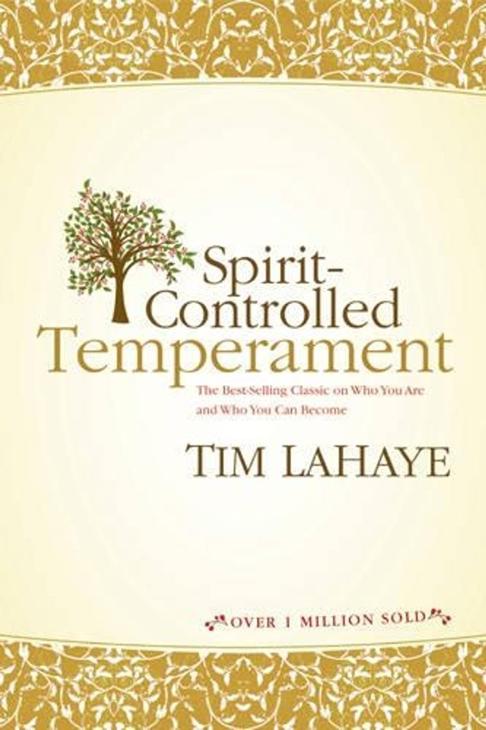 Spirit-Controlled Temperament by Tim LaHaye (English) Paperback Book