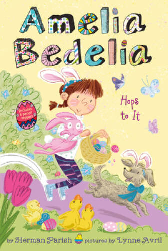 Amelia Bedelia Special Edition Holiday Chapter Book 3: Amelia Bedelia Ho – GOOD