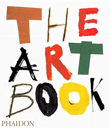 The Art Book – Paperback, by Editors of Phaidon Press – Acceptable
