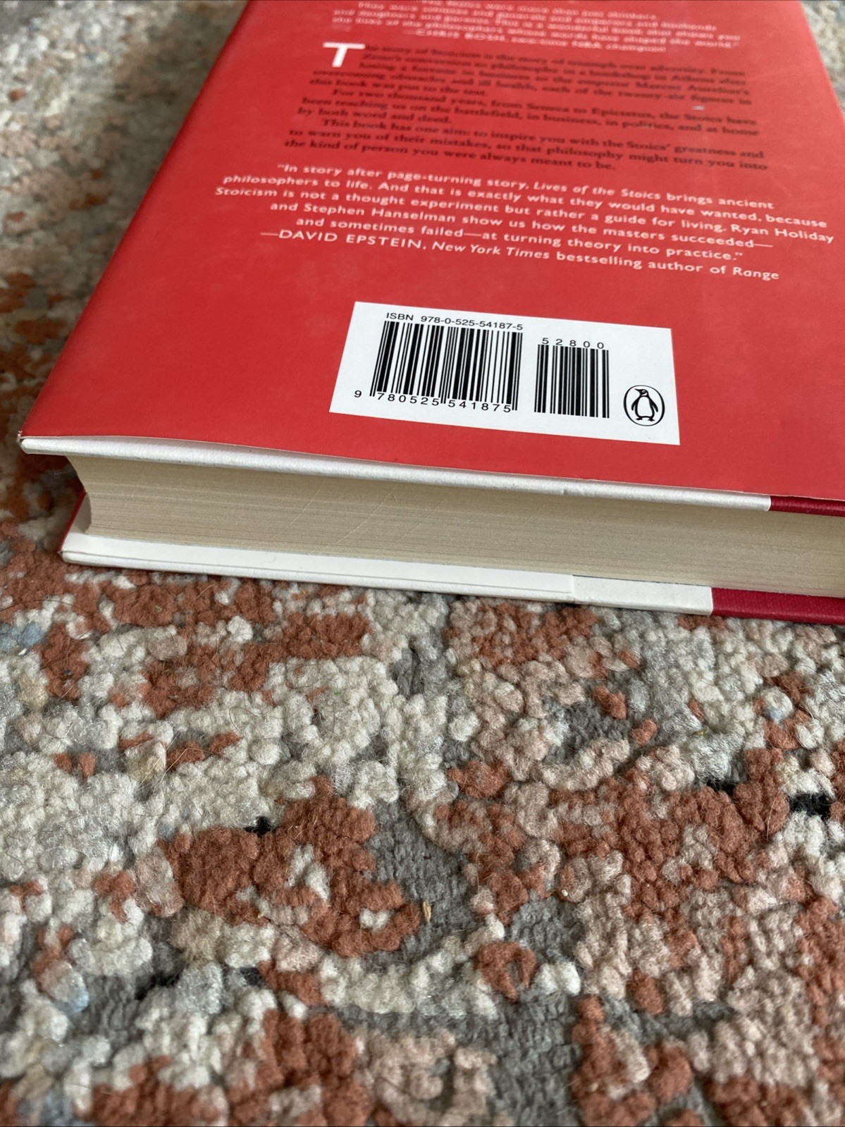 Lives of the Stoics : The Art of Living from Zeno to Marcus Aurelius by Ryan…